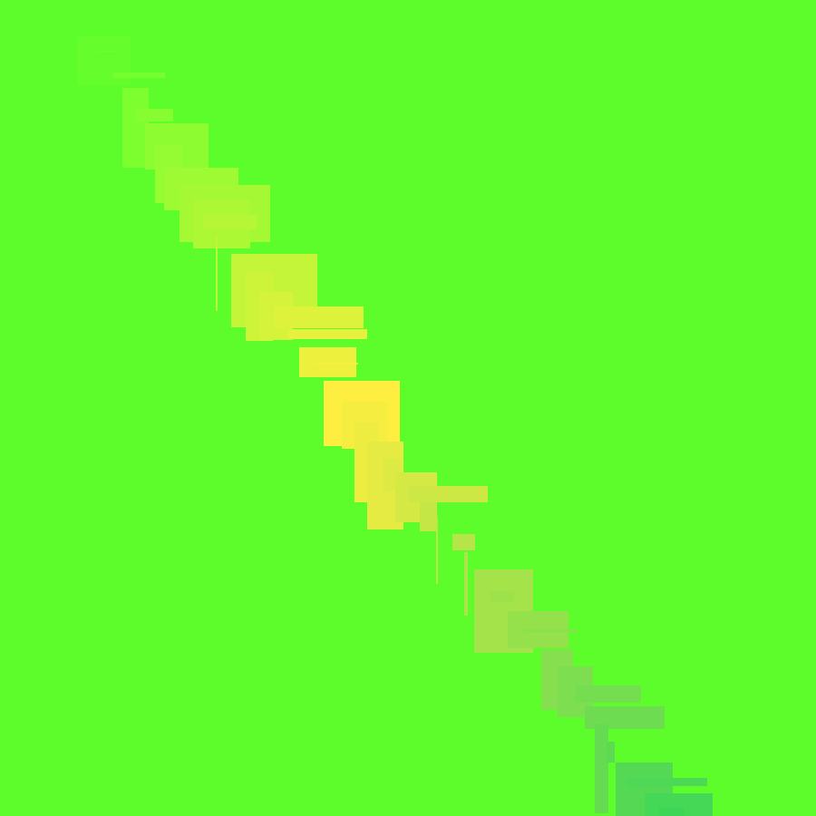 generated image called Cascade